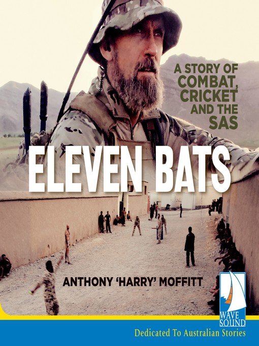 Title details for Eleven Bats by Anthony Moffitt - Available